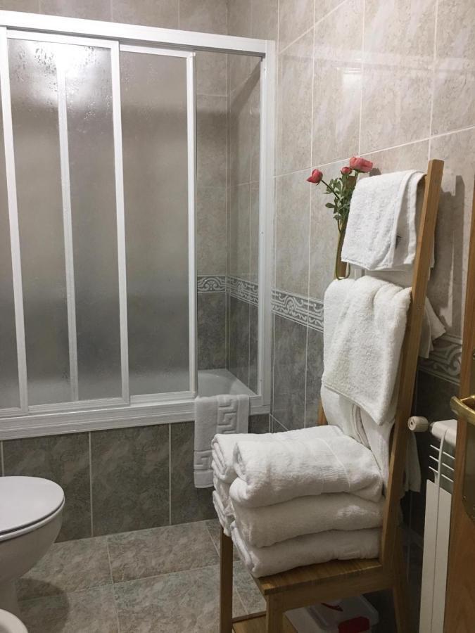 Vergarillas 1 Daire Ávila Dış mekan fotoğraf