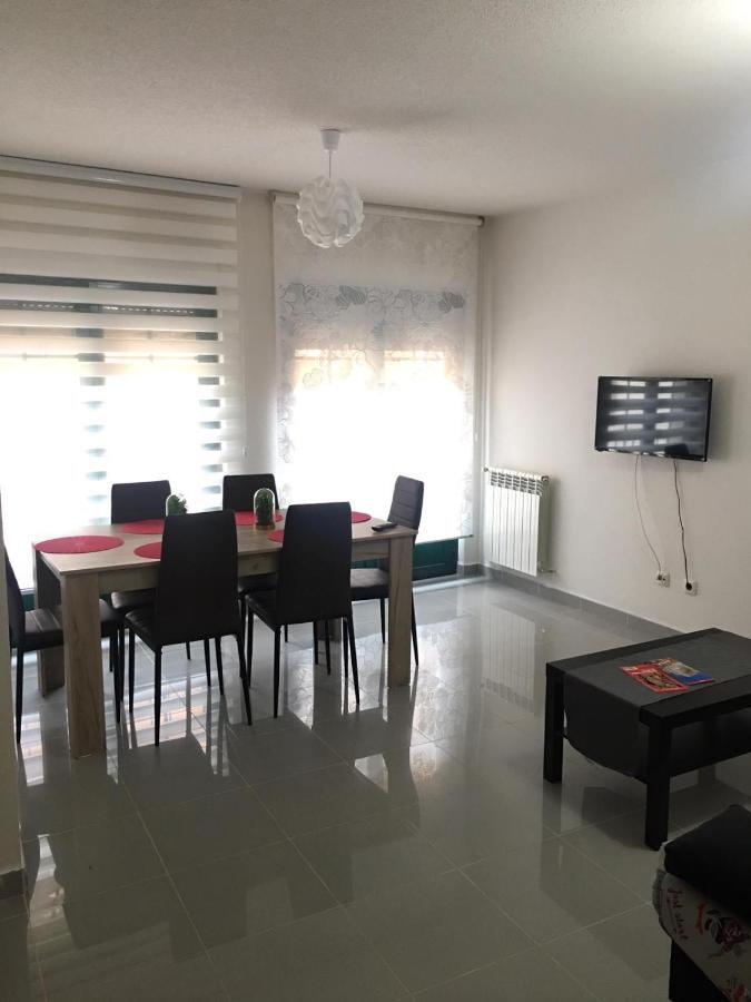 Vergarillas 1 Daire Ávila Dış mekan fotoğraf