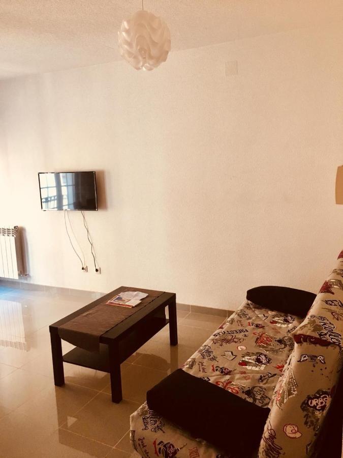 Vergarillas 1 Daire Ávila Dış mekan fotoğraf