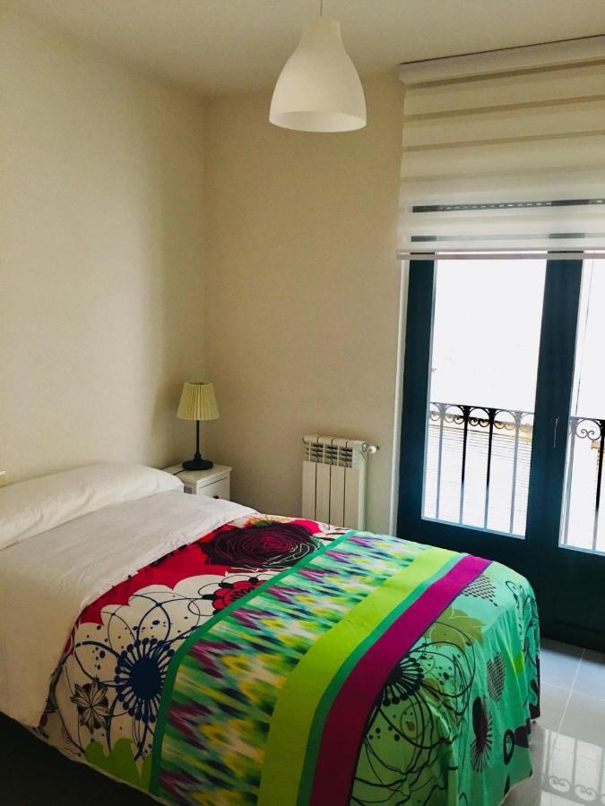 Vergarillas 1 Daire Ávila Dış mekan fotoğraf