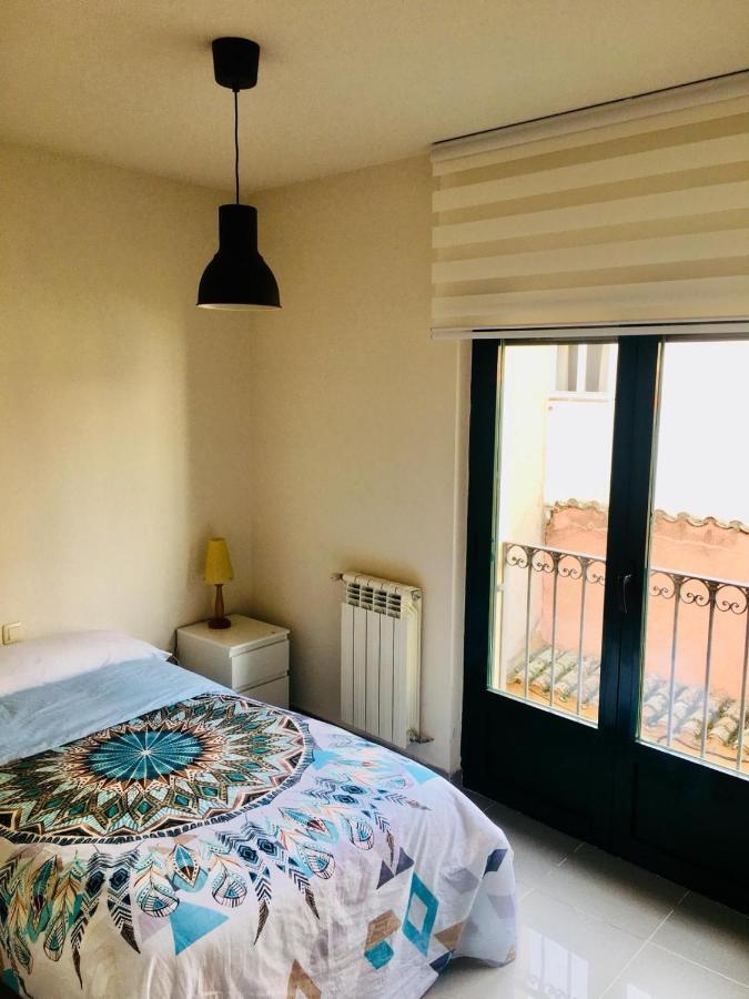 Vergarillas 1 Daire Ávila Dış mekan fotoğraf