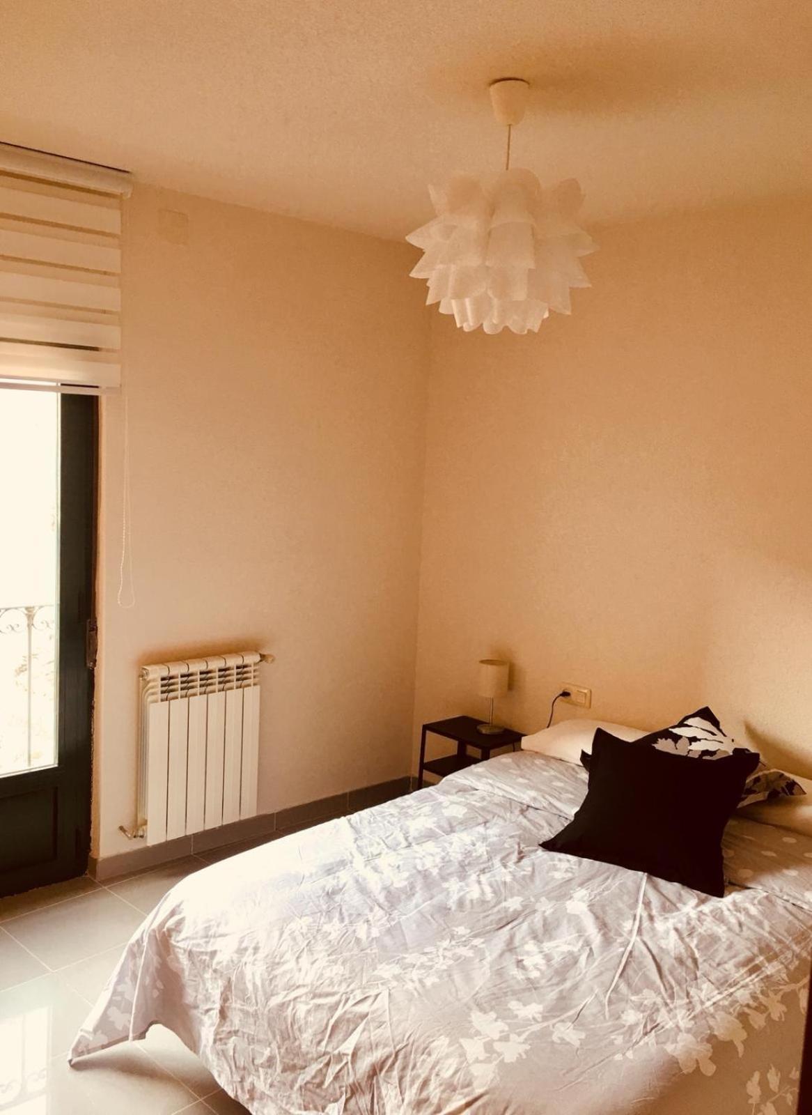 Vergarillas 1 Daire Ávila Dış mekan fotoğraf